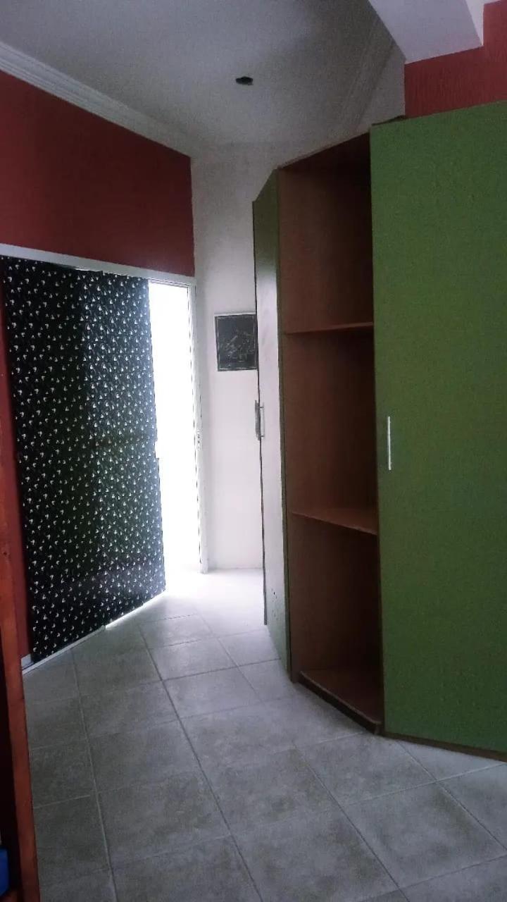 Pousada Do Tio Cido Guarujá Exteriör bild