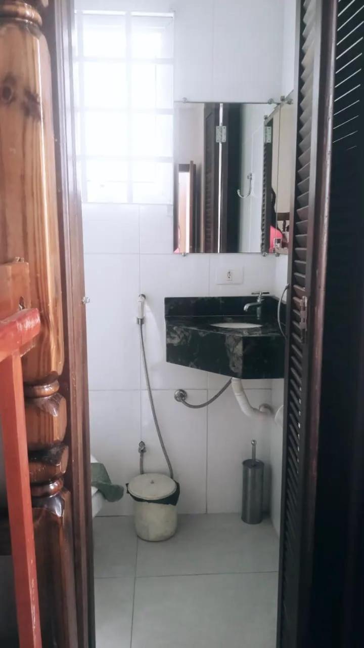 Pousada Do Tio Cido Guarujá Exteriör bild